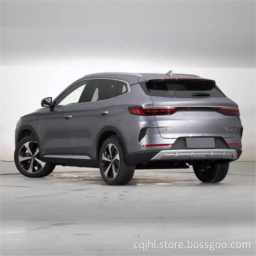 Byd Song Plus EV Флагман 2022 Электромобиль Новые энергетические автомобили Китай Производитель автомобилей Взрослый Тан Хан Э.В.